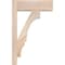 Ekena Millwork Balboa Block Smooth Outlooker, Douglas Fir, 5 1/2"W x 14"D x 22"H OUT06X14X22BOA05SDF - alternate 4